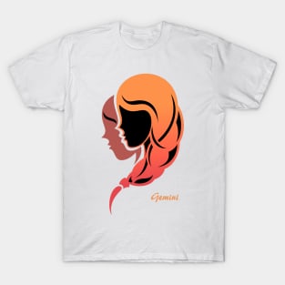 Gemini: The Twins T-Shirt